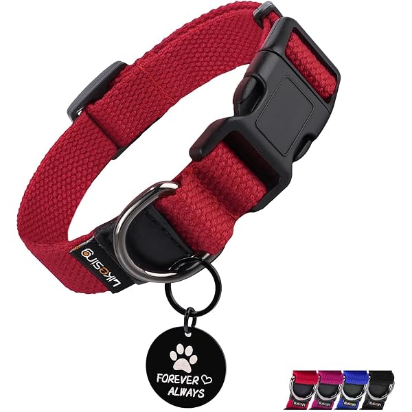 Amazon | PRADA(プラダ) 首輪 メンズ NASTRO NYLON ペットカラー NERO